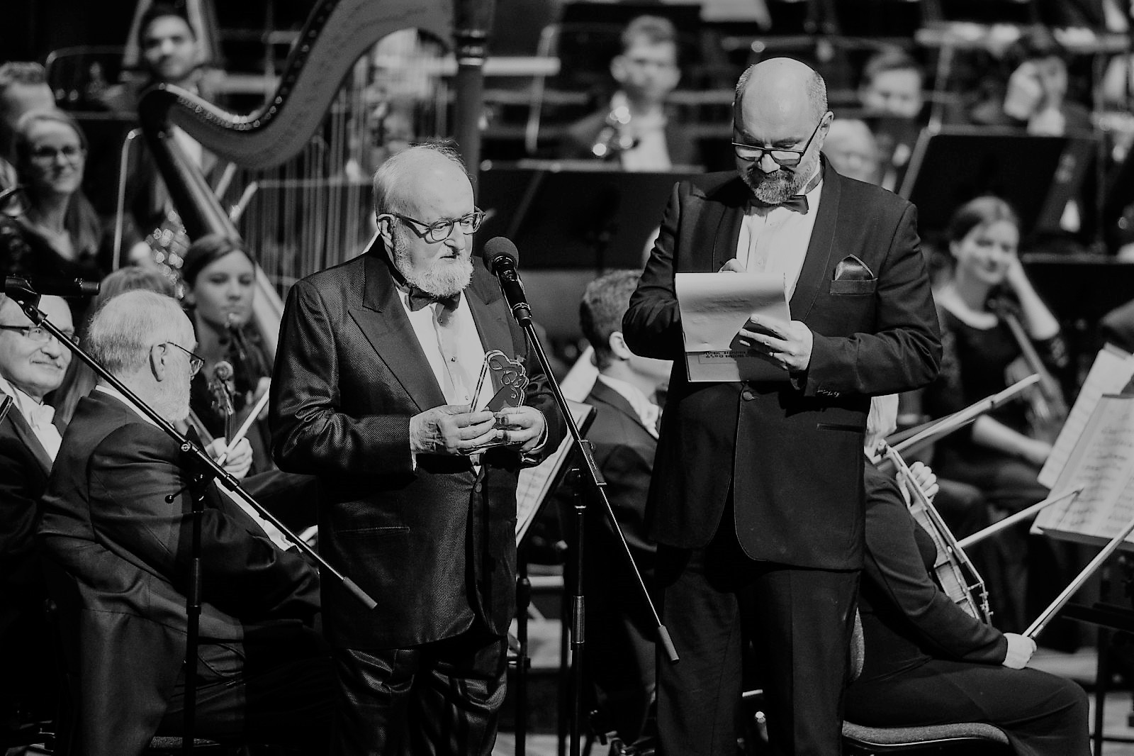 Wspominamy Maestro Krzysztofa Pendereckiego