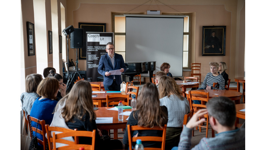 "Wszystko już było?”. Polsko-czeskie seminarium translatologiczne w Broumovie zakończone
