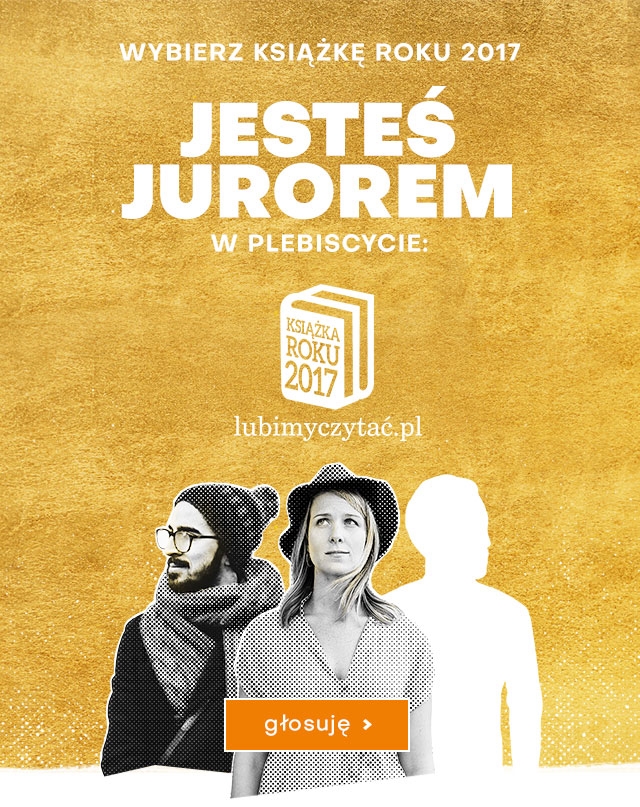Plebiscyt  Książka Roku 2017