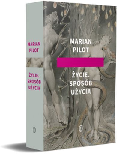 Wybór prozy Mariana Pilota - laureata NIKE 2011