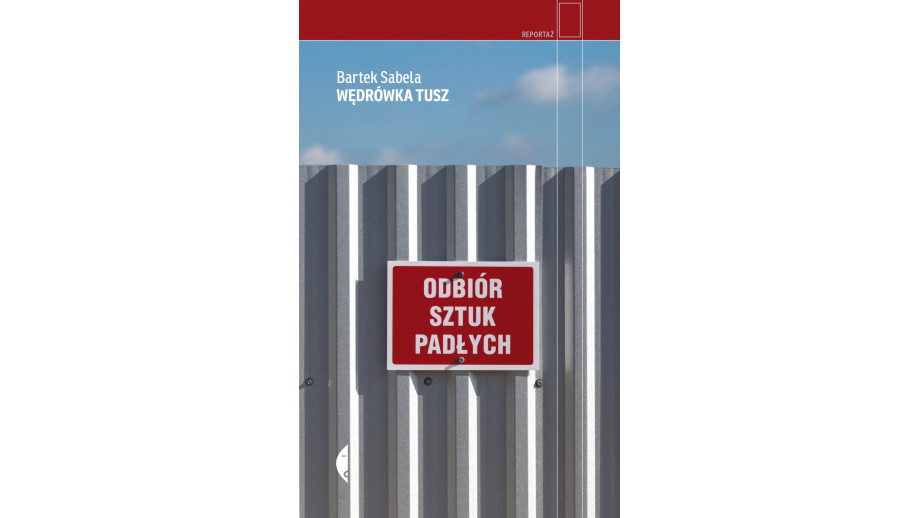 Wybrano Książkę Reporterską Roku konkursu Grand Press 2023