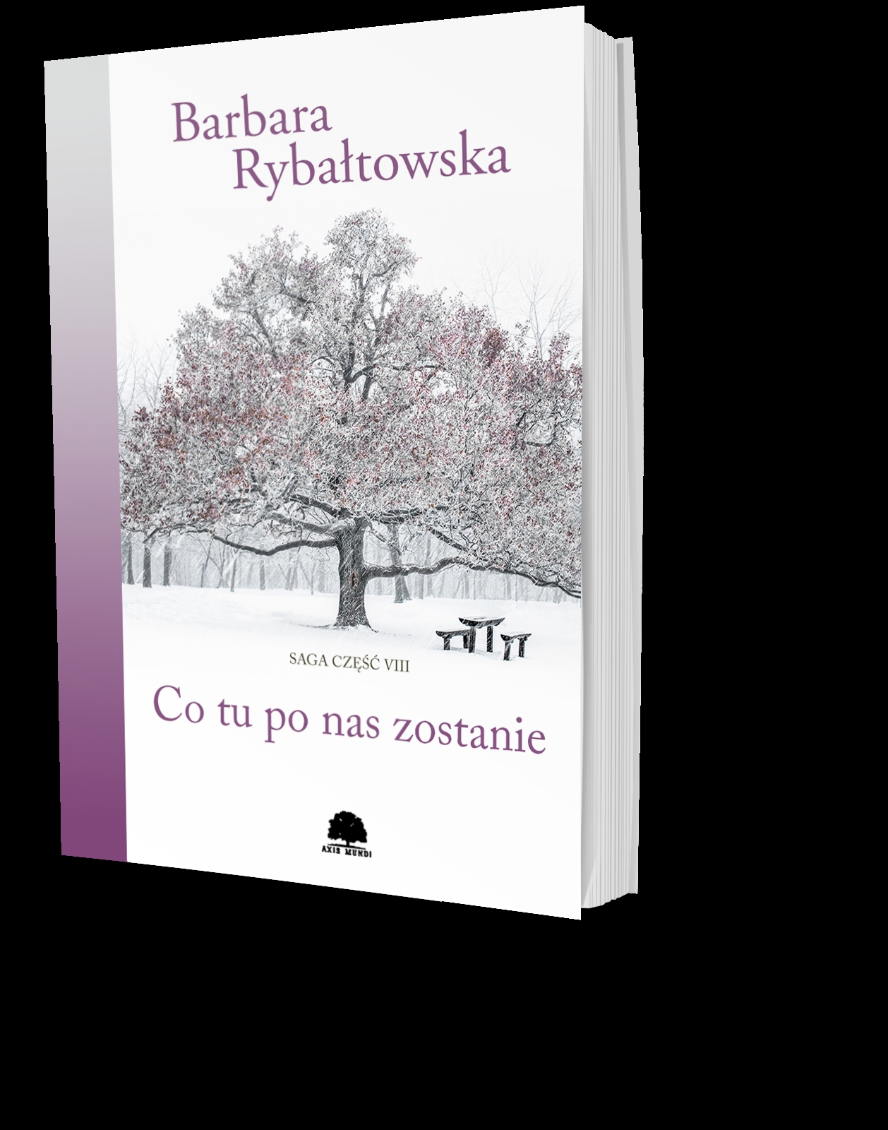 "Co tu po nas zostanie", Barbara Rybałtowska