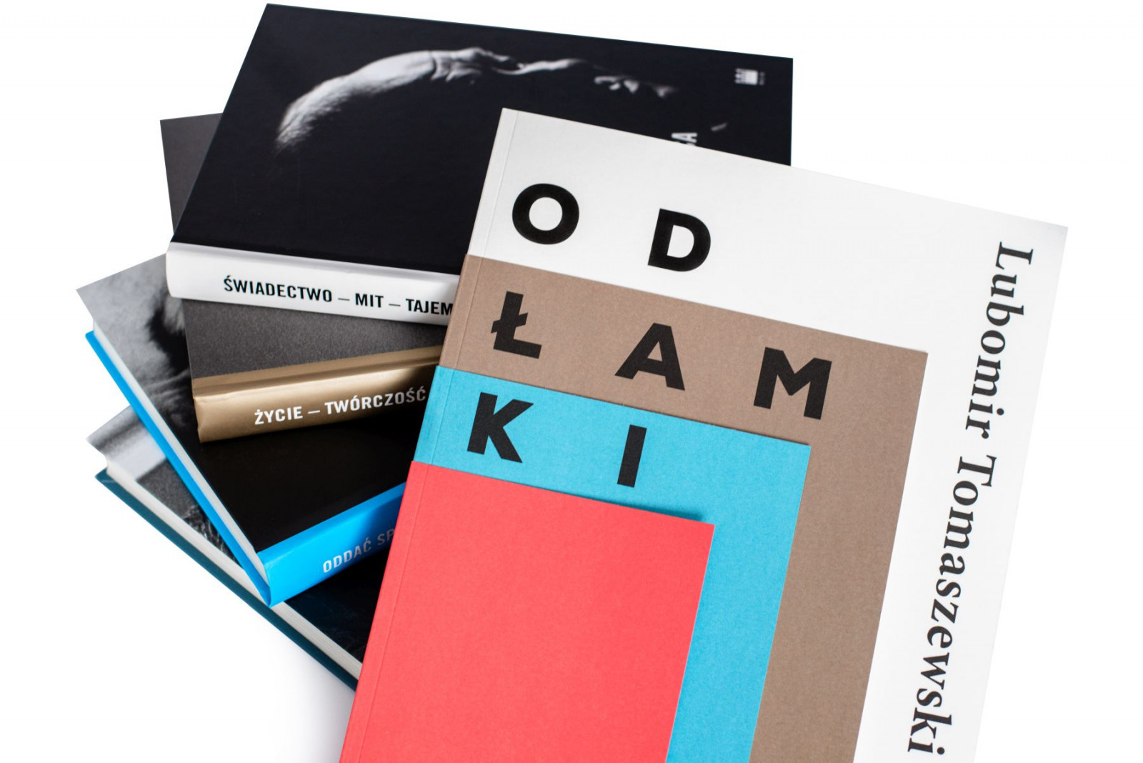 Wydawnictwa NCK wśród nominowanych do Najpiękniejszych Książek Roku