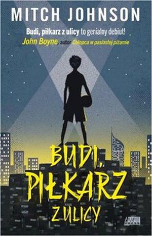 "Budi, piłkarz z ulicy", Mitch Johnson