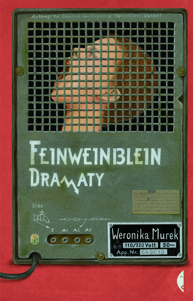 Wydawnictwo  Czarne poleca: "Feinweinblein Dramaty" Weronika Murek 