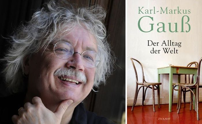 Nagroda im. Jeana Améry’ego, eseistyka, Karl-Markus Gauß