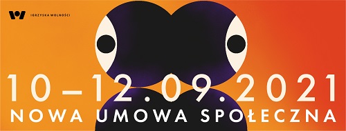 Wydawnictwo Literackie Partnerem Wydawniczym Igrzysk Wolności 2021