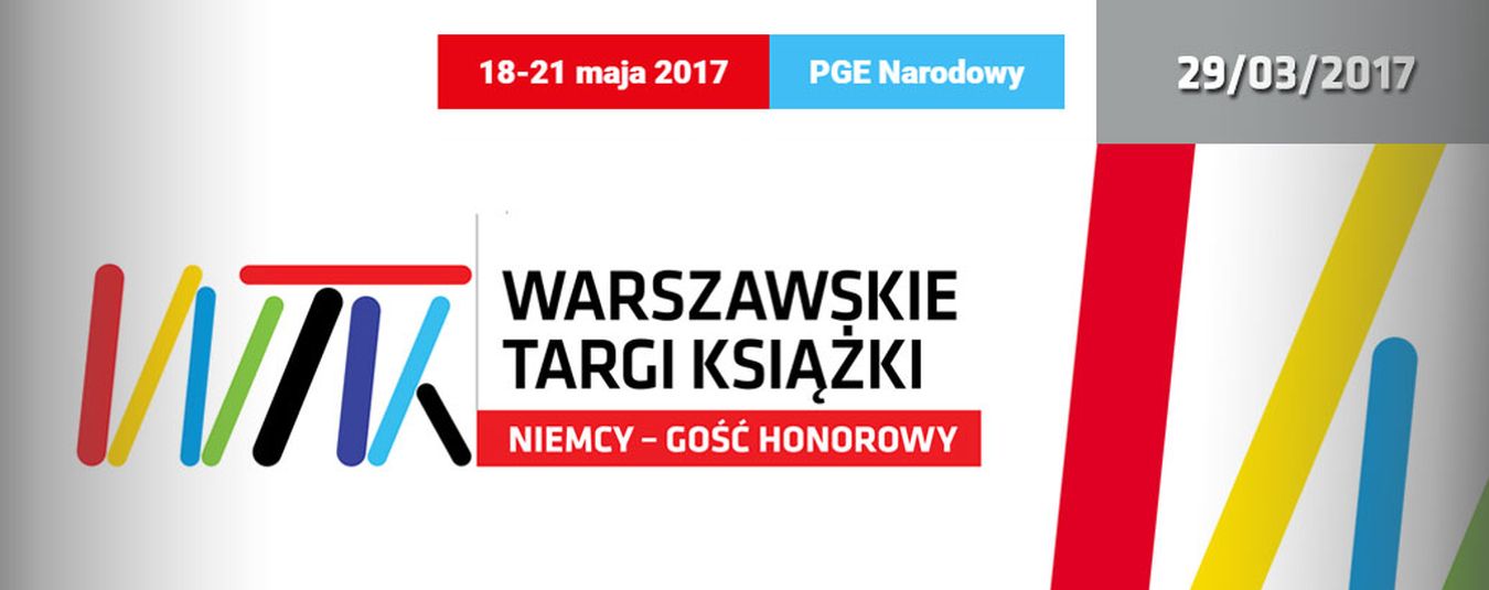 8. Warszawskie Międzynarodowe Targi Książki