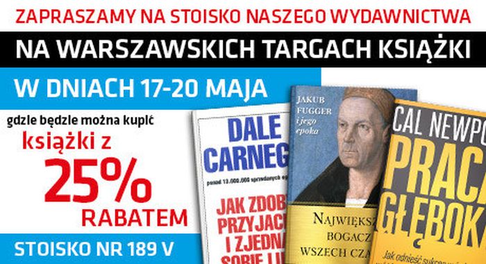  9. Warszawskie Targi Książki 2018,Studio EMKA 