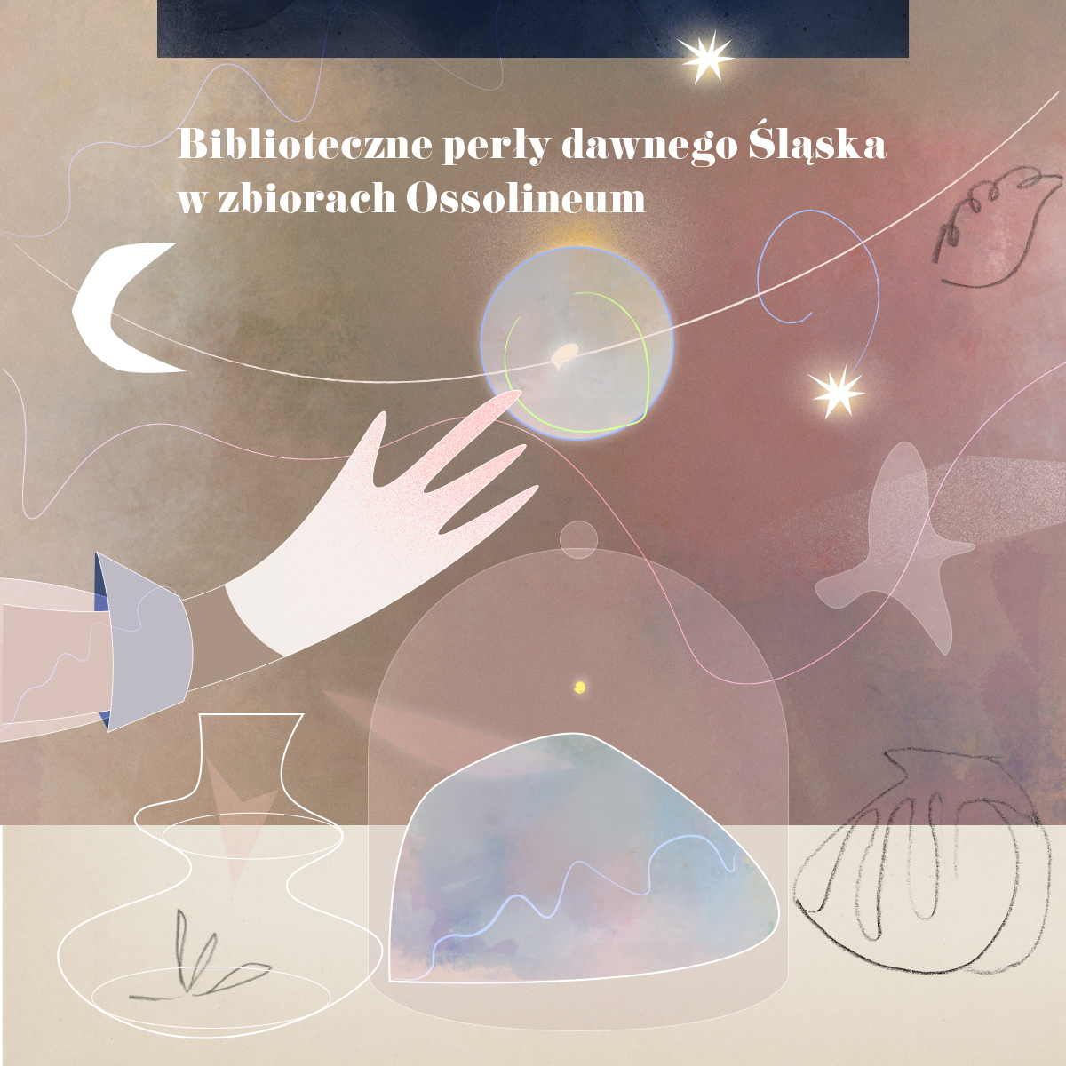 Wykłady: Z ossolińskiej kolekcji. „Silesiaca"