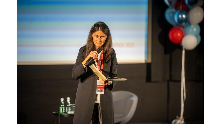 Wykłady o czytelnictwie dzieci podczas konferencji Instytutu Książki