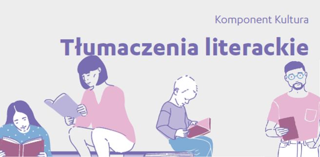 Wyniki konkursu wniosków w ramach obszaru tłumaczenia literackie