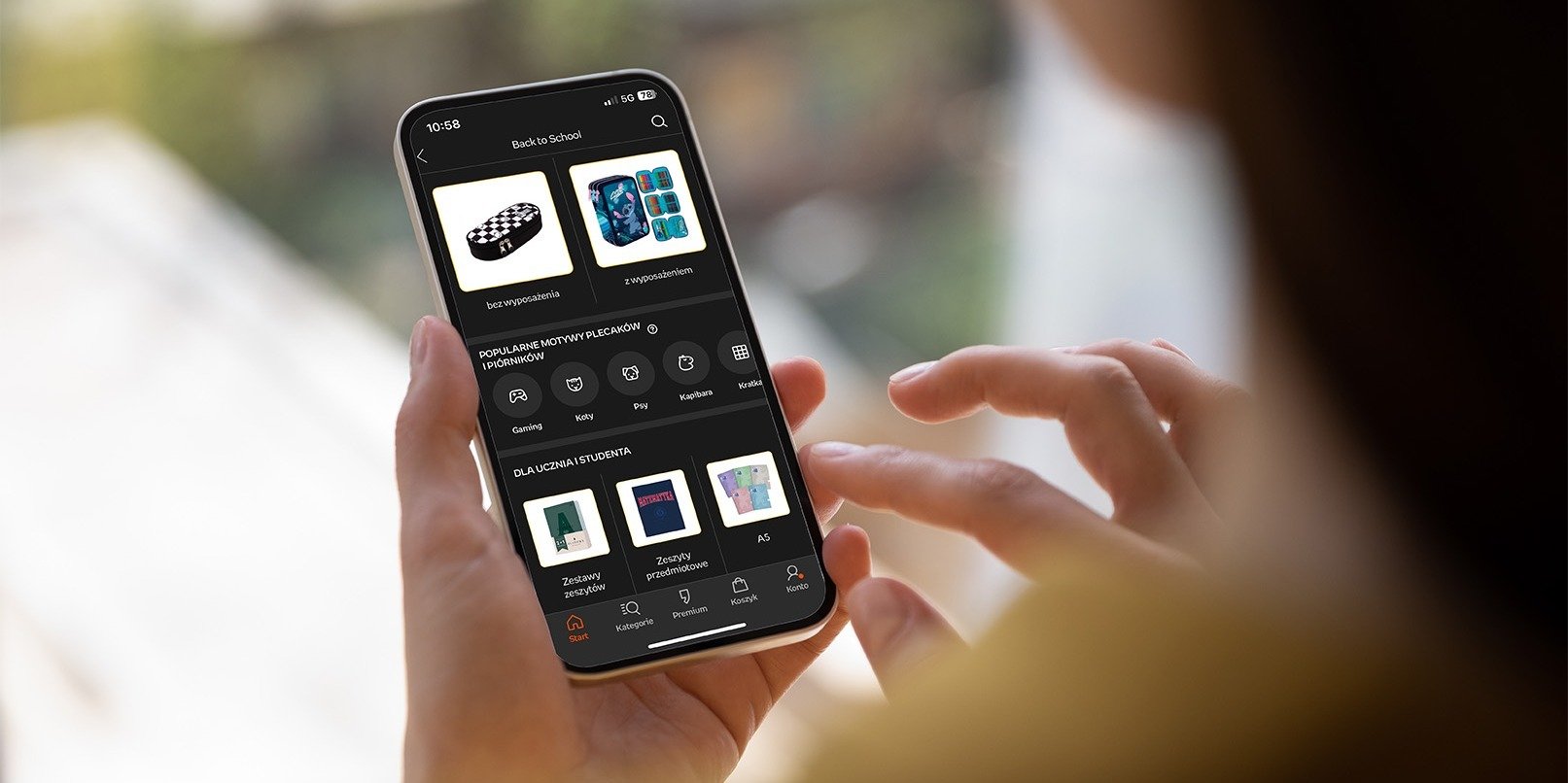 ] Wyprawka szkolna 2025: rodzice szukają oszczędności, a czego chcą uczniowie?