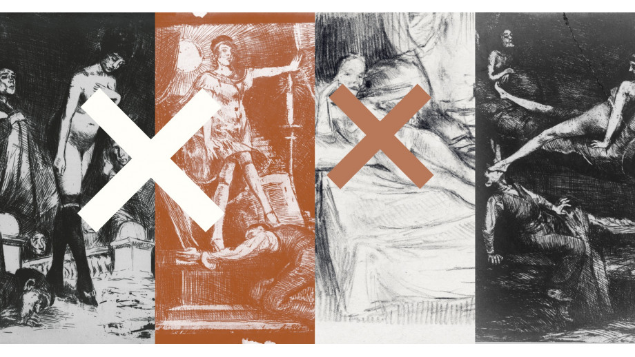 Wystawa „Bruno Schulz. Żelazny kapitał ducha” w Muzeum Literatury w Warszawie