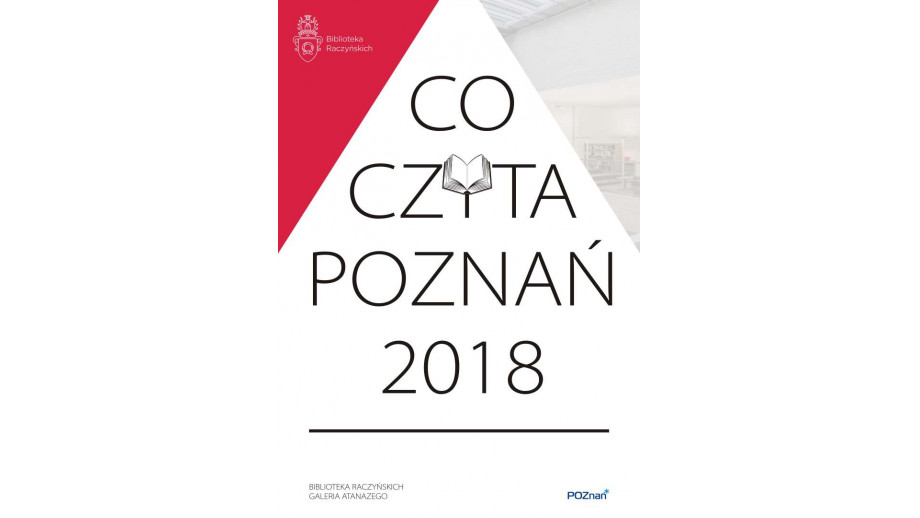 Wystawa „Co czyta Poznań” i spotkanie z Maciejem Płazą
