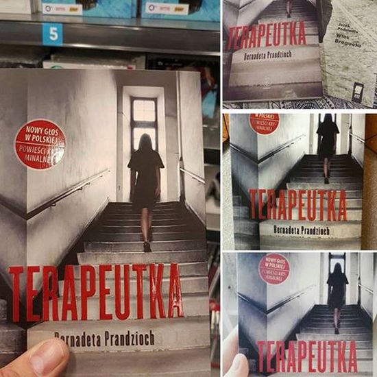 Bernadeta Prandzioch, "Terapeutka"