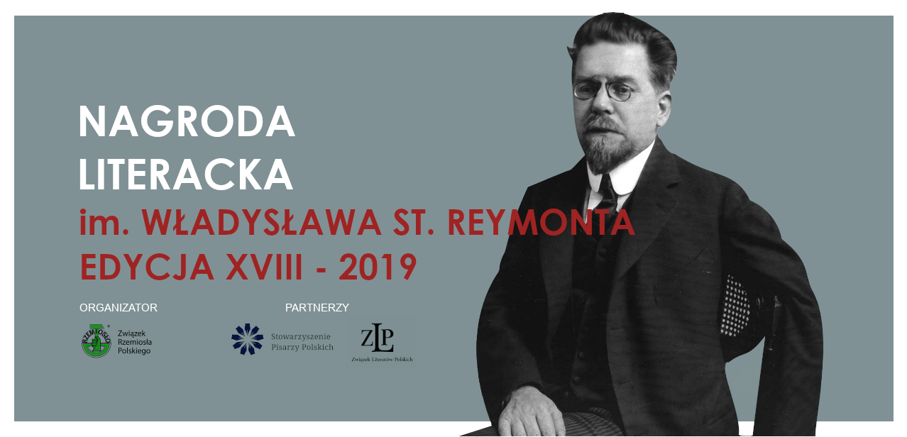Wznowienie Nagrody Literackiej im. Władysława St. Reymonta