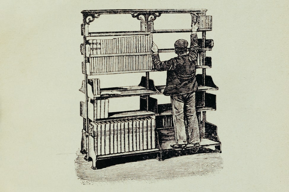 Wzrost liczby czytelników, wypożyczeń i odwiedzin w bibliotekach