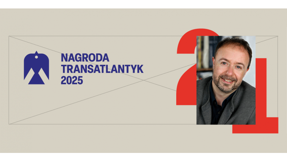Xavier Farré laureatem 21. Nagrody Transatlantyk
