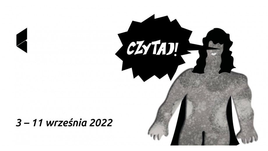 XII edycja Festiwalu Dekonstrukcji Słowa Czytaj! we wrześniu