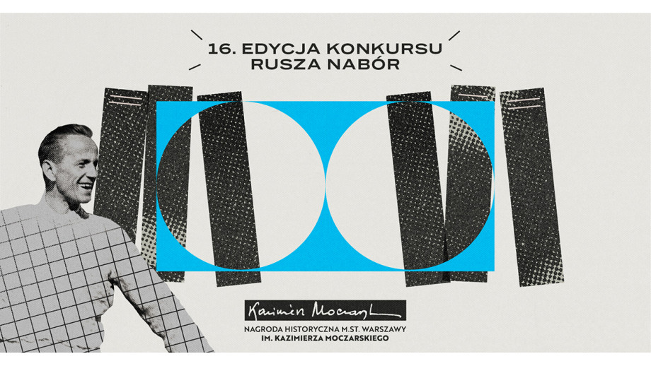 XVI edycja Nagrody Moczarskiego