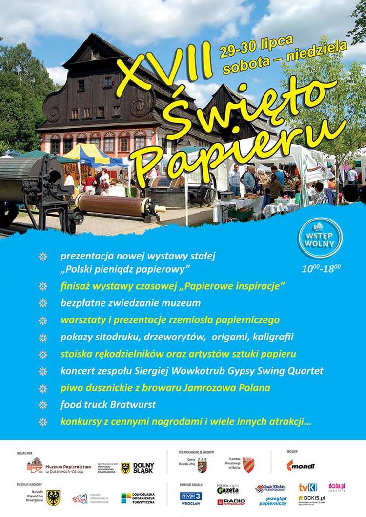 XVII Święto Papieru