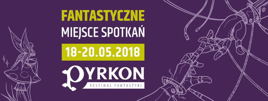 XVIII Festiwal Komiksu, Pyrkon