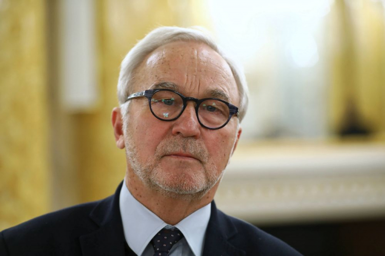 XXIX Targi Wydawców Katolickich: A. Bujak z Nagrodą Główną "Feniks Złoty"