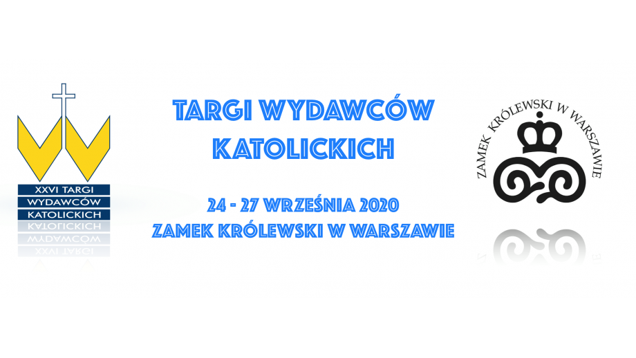 XXVI Targi Wydawców Katolickich pod koniec września