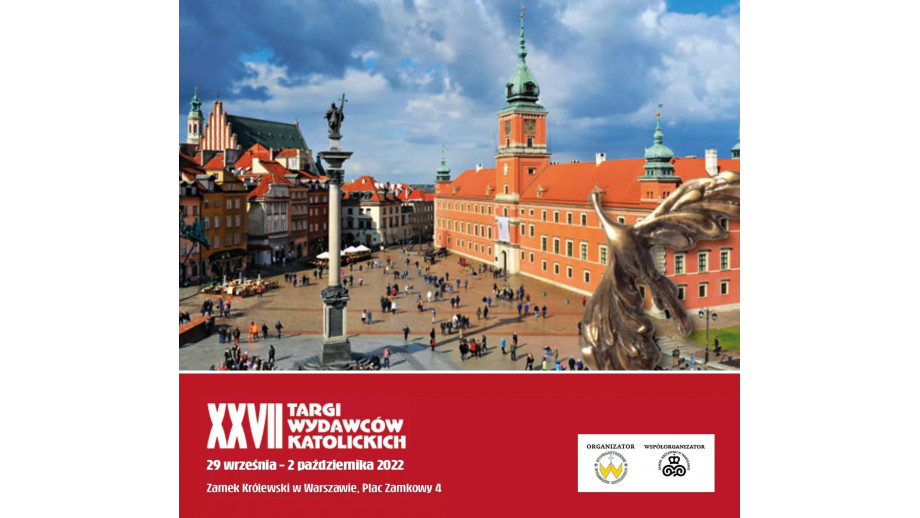 XXVII Targi Wydawców Katolickich już 29 września