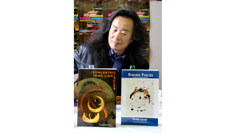 Yang Lian laureatem Nagrody Literackiej im. Zbigniewa Herberta