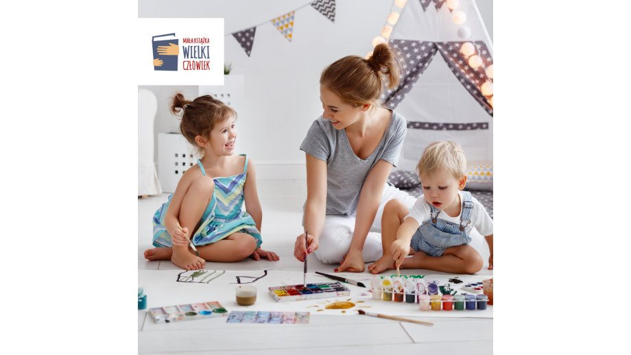 Z dziećmi w domu? Żyj książkowo (cz. 2)