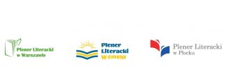 Plenery z książką 