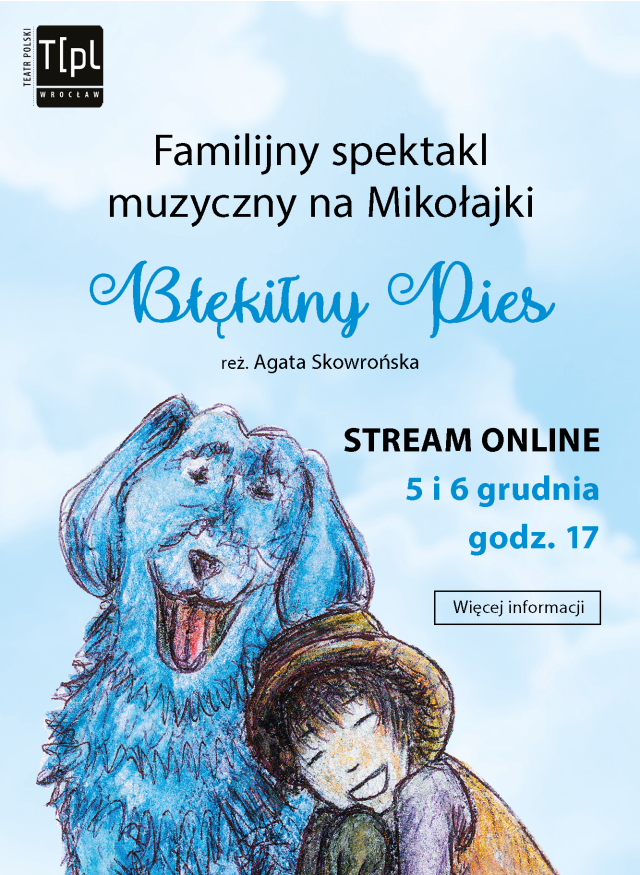 Z Teatru Polskiego we Wrocławiu - familijny spektakl muzyczny na Mikołajki!