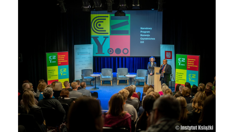 Za nami pierwszy dzień konferencji „Infrastruktura bibliotek 2021-2025. Inwestycja i co dalej?”