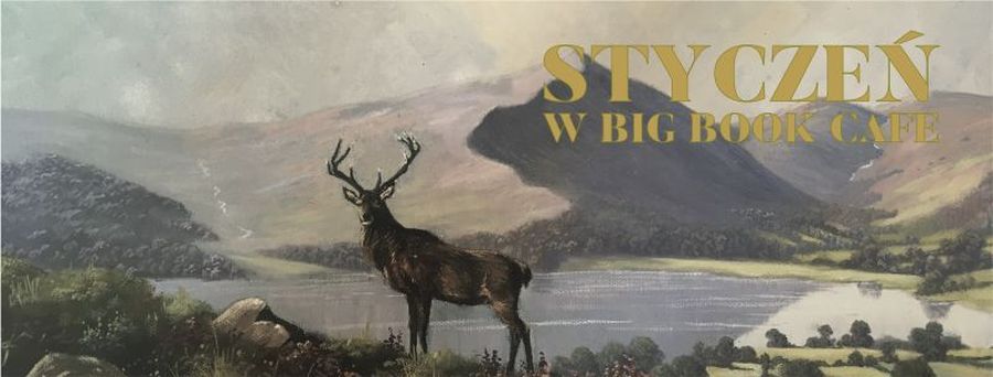 Zacznij Nowy Rok z Big Book Cafe!