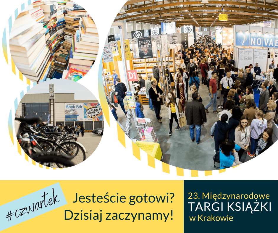 Zaczynamy! Co we czwartek?