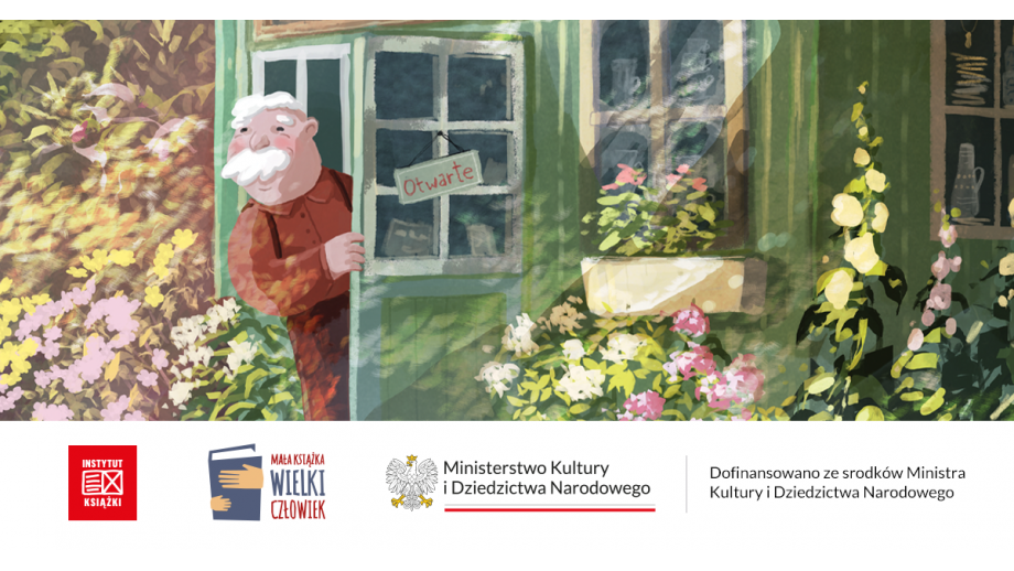 Zaczytane place zabaw dla małych czytelników – w Warszawie w najbliższą sobotę i za miesiąc