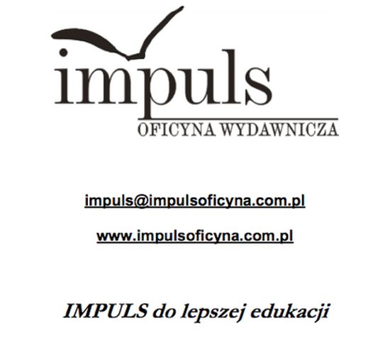 Oficyna Wydawnicza IMPULS