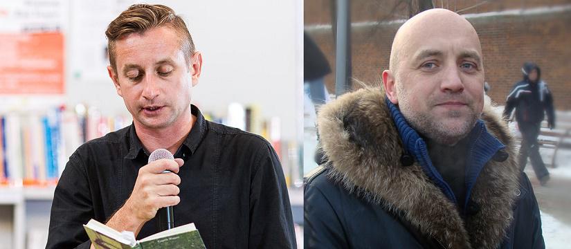 Serhij Żadan,  Zachar Prilepin