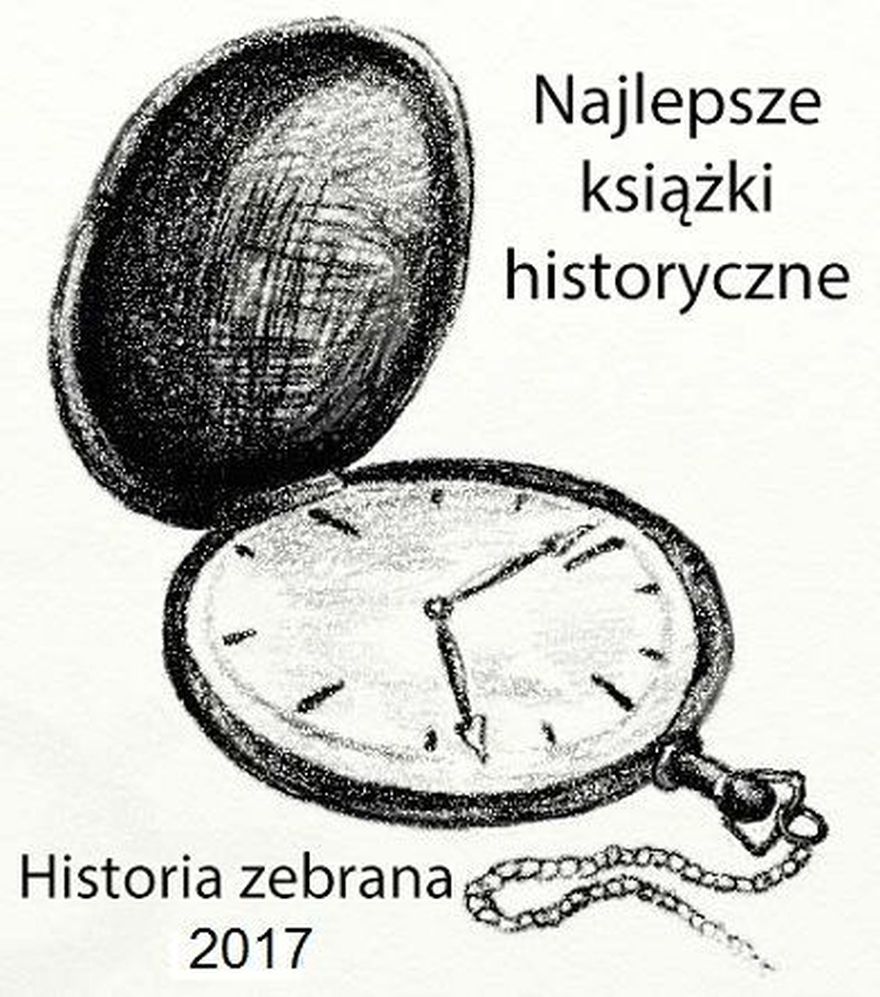 Najlepsza historyczna książka  2017 roku