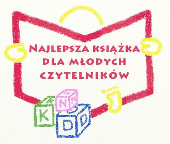 "Najlepsza książka dla młodych czytelników" 