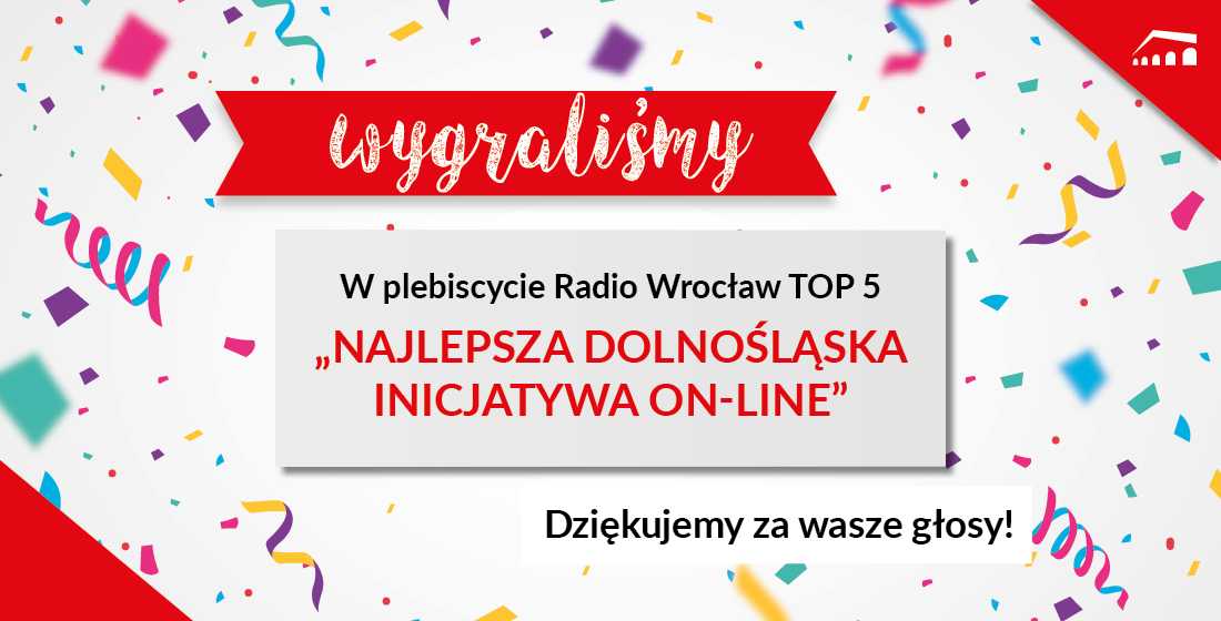 ZajezdniaOnline najlepszą dolnośląską inicjatywą on-line