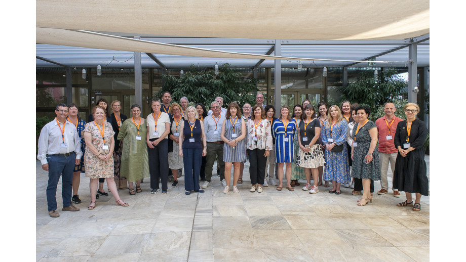 Zakończyło się doroczne spotkanie sieci EURead z udziałem Instytutu Książki