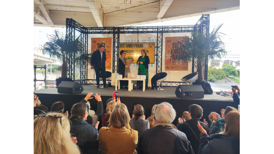 Zakończyły się 30. Międzynarodowe Targi Książki i Festiwal Literacki „Svět knihy” w Pradze