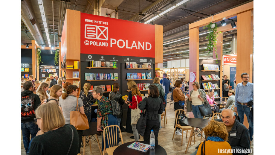 Zakończyły się 75. Międzynarodowe Targi Książki we Frankfurcie [relacja i zdjęcia]