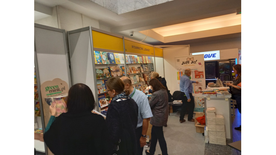 Zakończyły się XXIII Targi Wydawców Katolickich