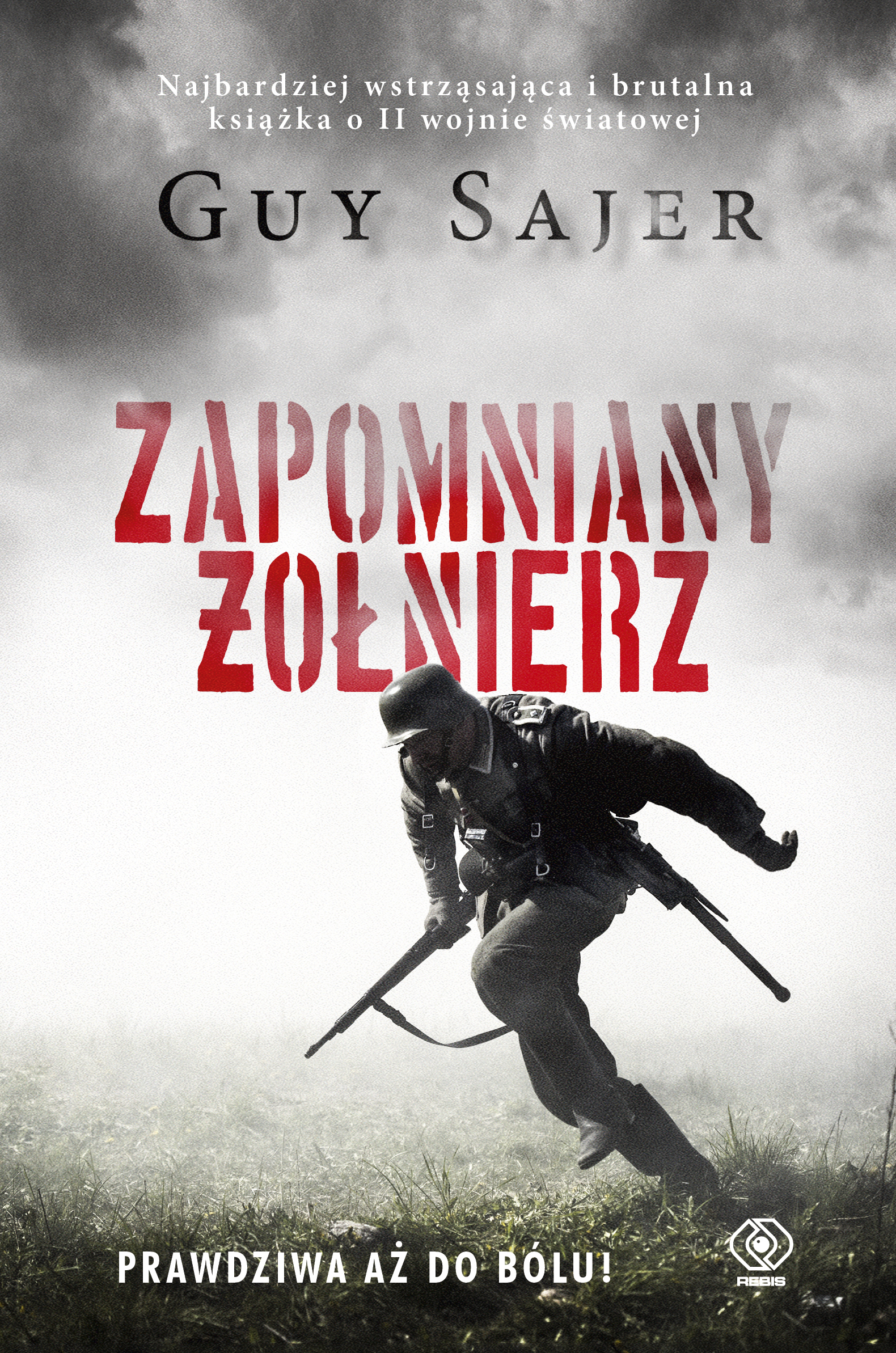  "Zapomniany żołnierz", Guy Sajer