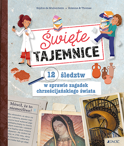 Zapowiedź Jedności: Święte tajemnice. 
