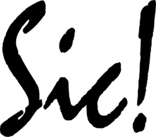 wydawnictwo Sic!